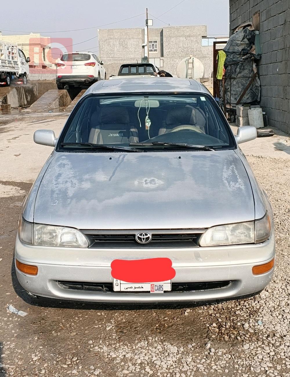 تويوتا كورولا